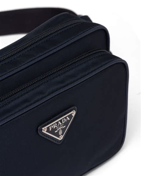 prada old school bag|Prada nylon belt bag women's.